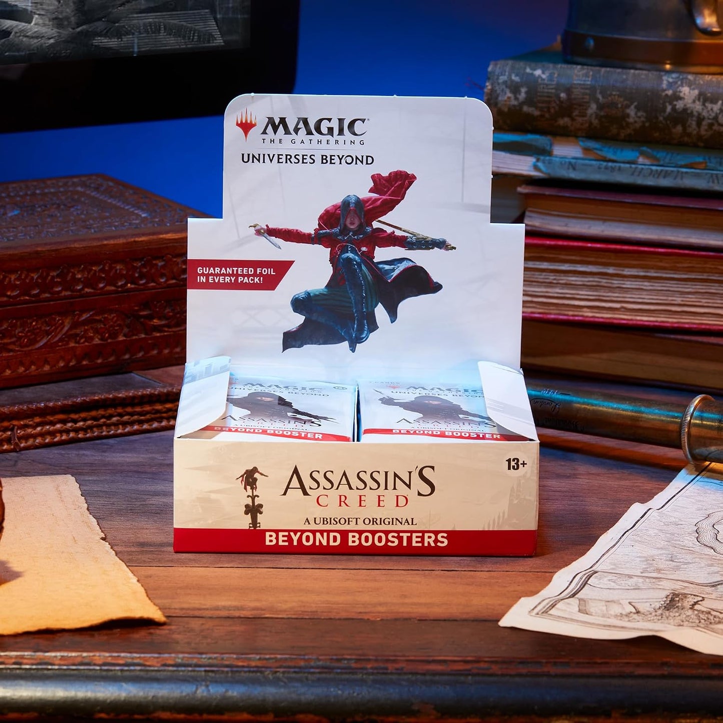 Coliseum | Assassin’s Creed Beyond Booster Box