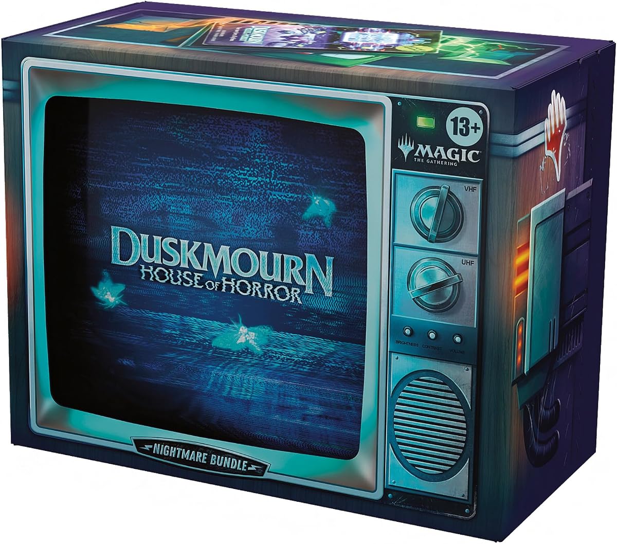 coliseumcard | Duskmourn: House of Horrors Nightmare Bundle