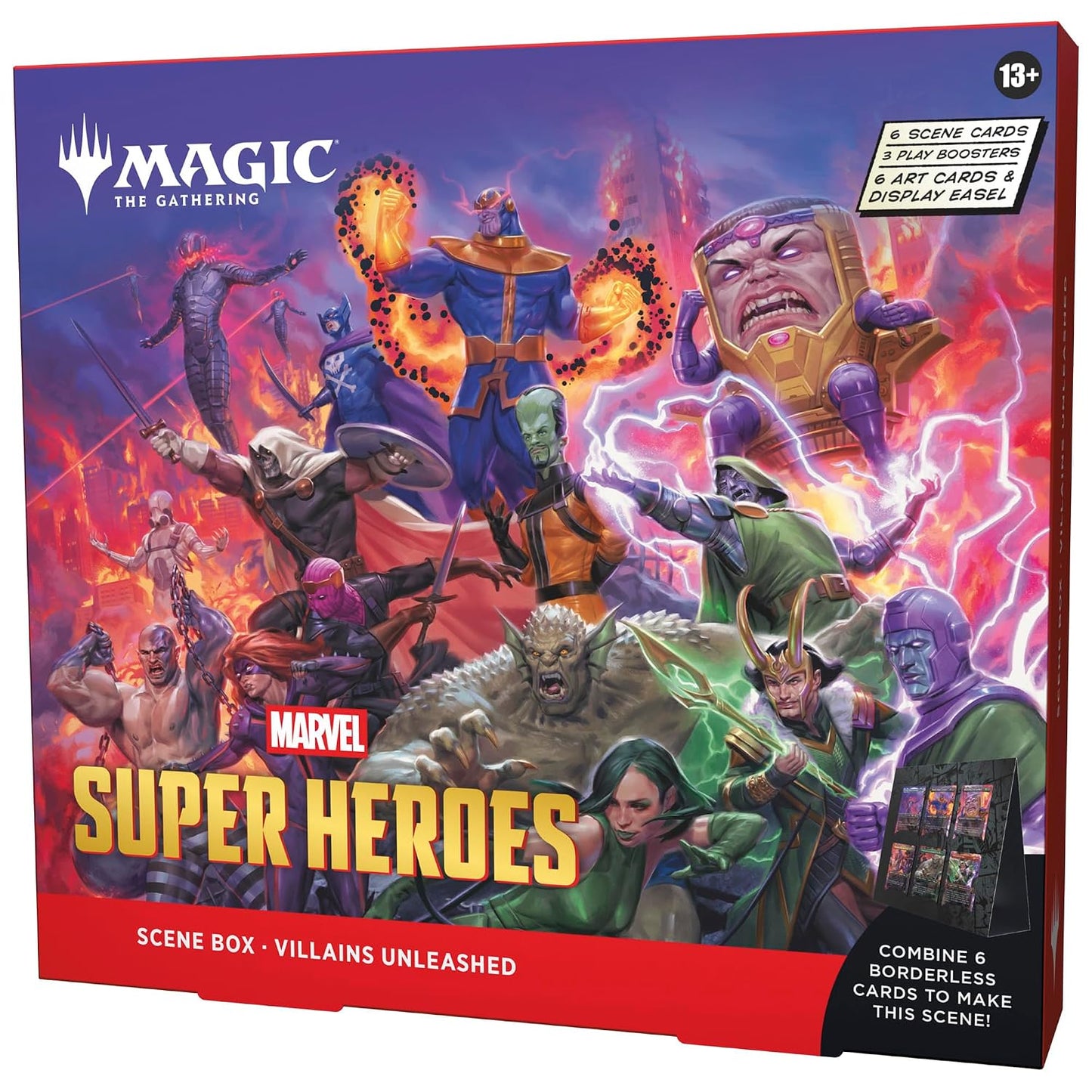 Coliseum | Marvel Super Heroes - Bundle: Gift Edition