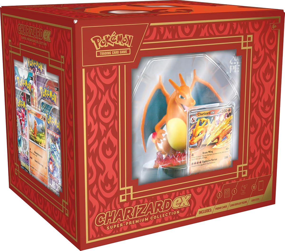 coliseumcard | Charizard ex Super Premium Collection