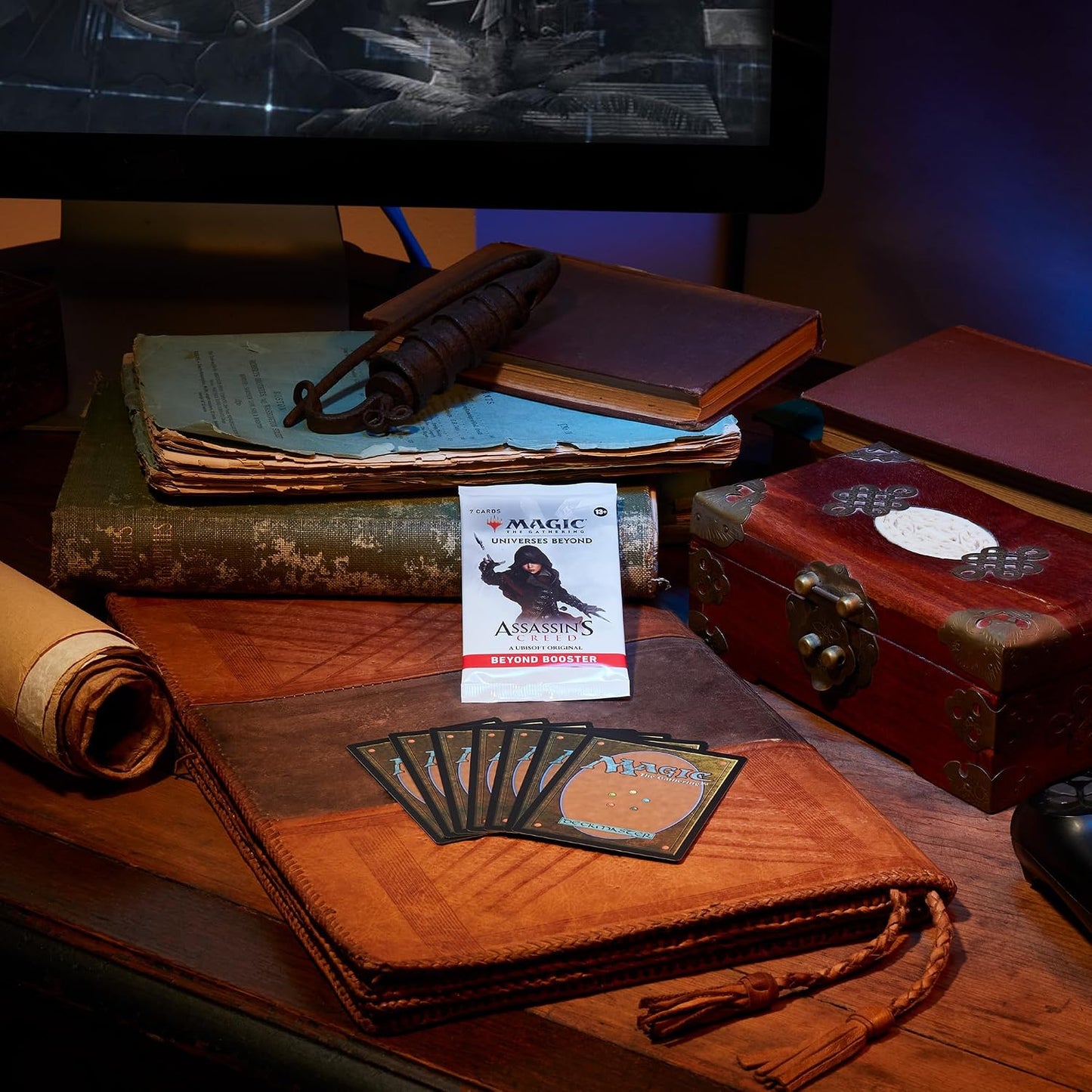 Coliseum | Assassin’s Creed Beyond Booster Box