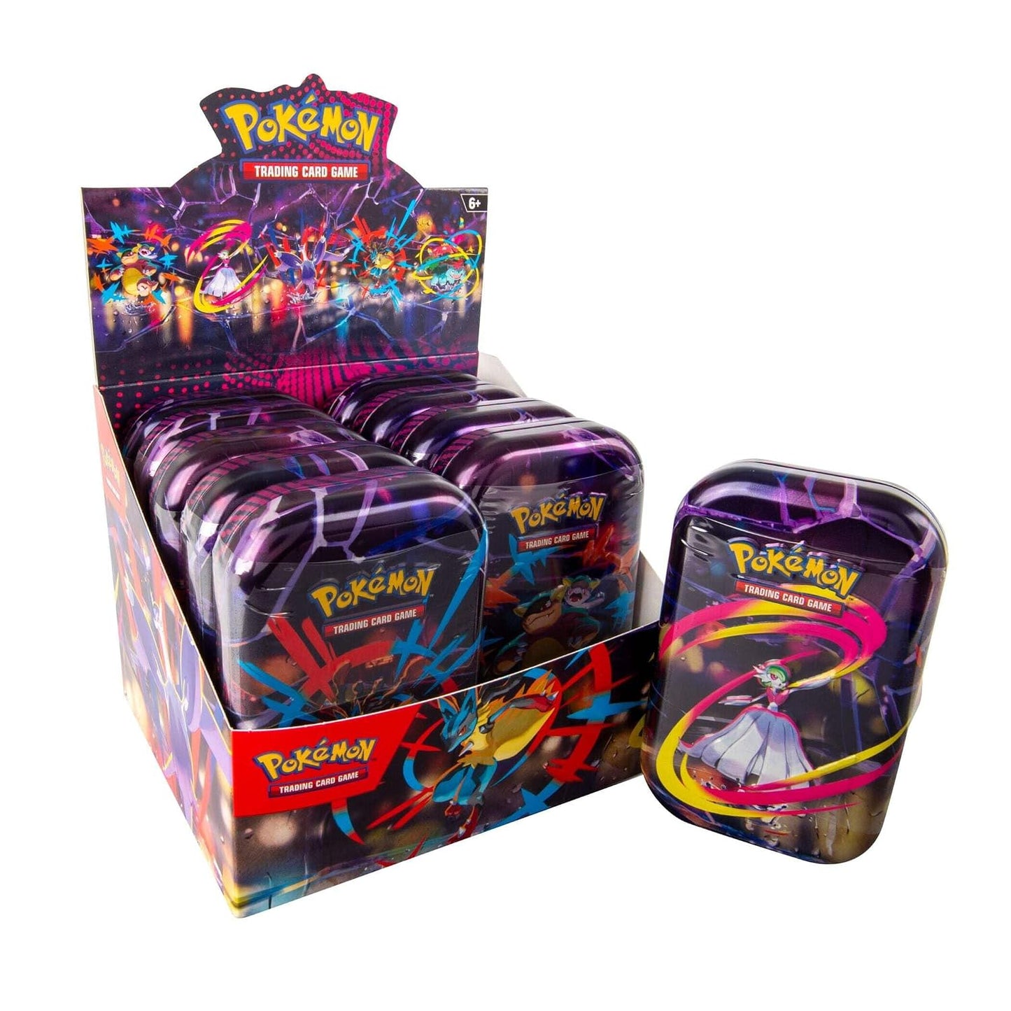 Coliseum | Trading Card Game: Mega Evolution Booster Display, 36 Count