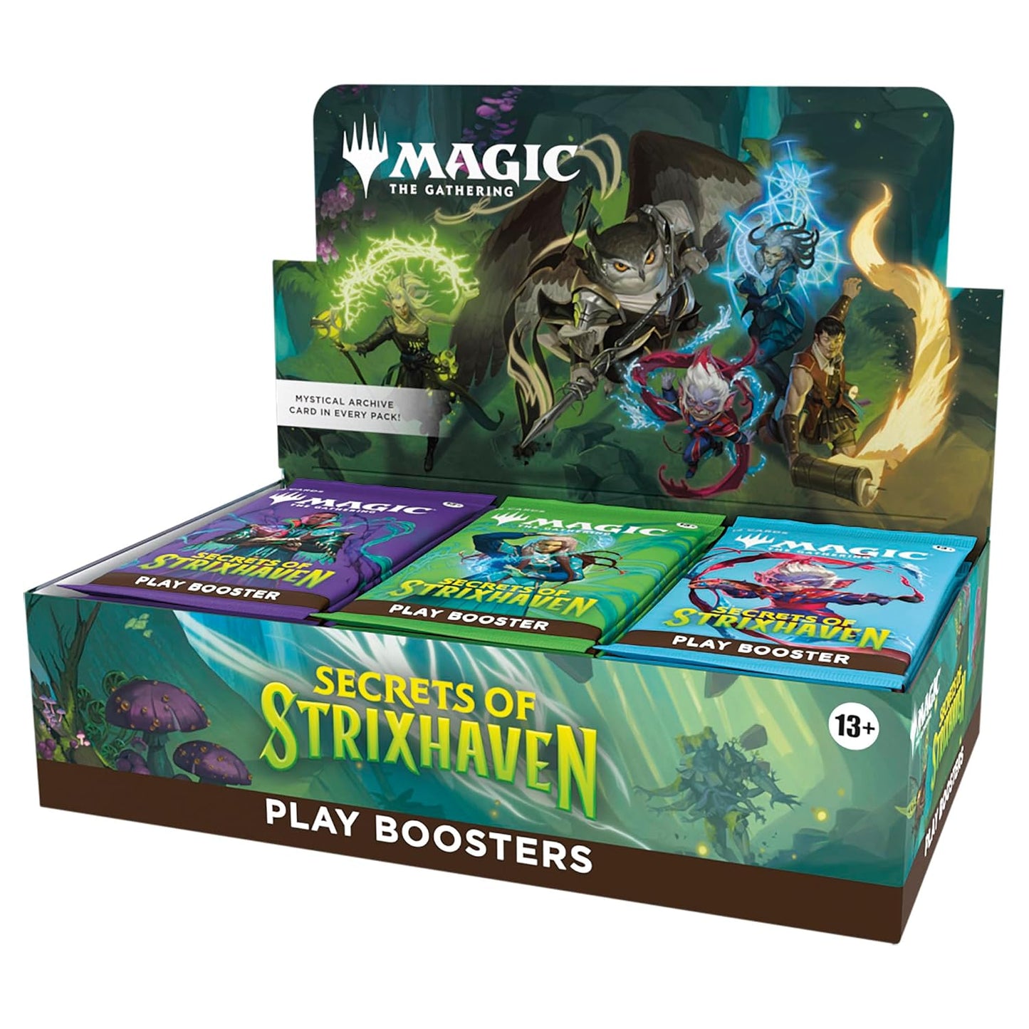 Coliseum | Bloomburrow Play Booster Box
