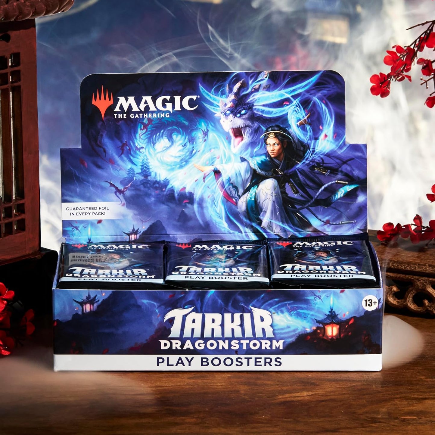 Coliseum | Tarkir: Dragonstorm - Play Booster Box, 30 Boxes