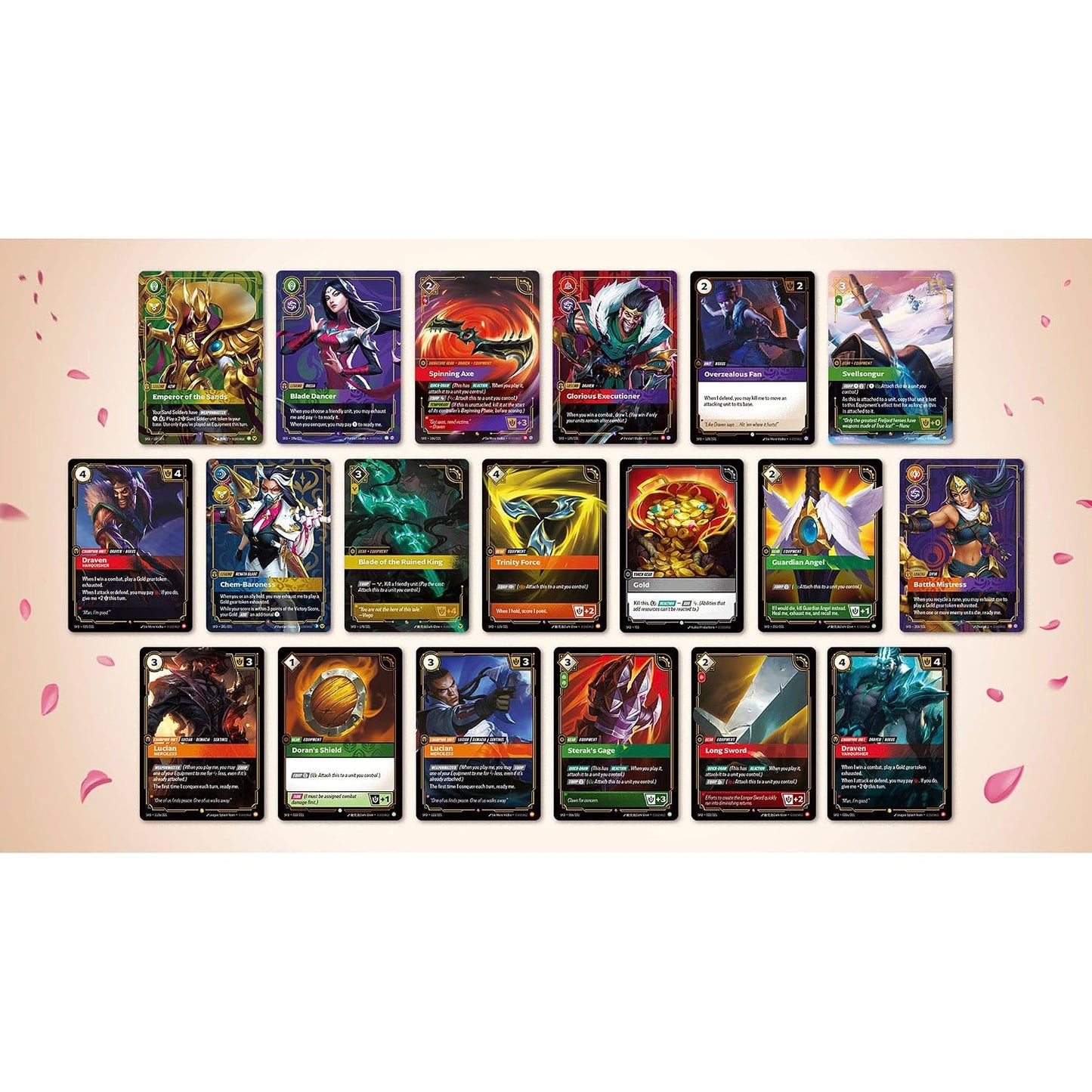 Coliseum | Riftbound: League of Legends TCG Spiritforged - Booster Display - 24 Booster Packs (14