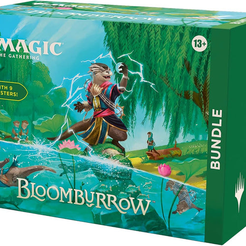 coliseumcard | Bloomburrow Bundle