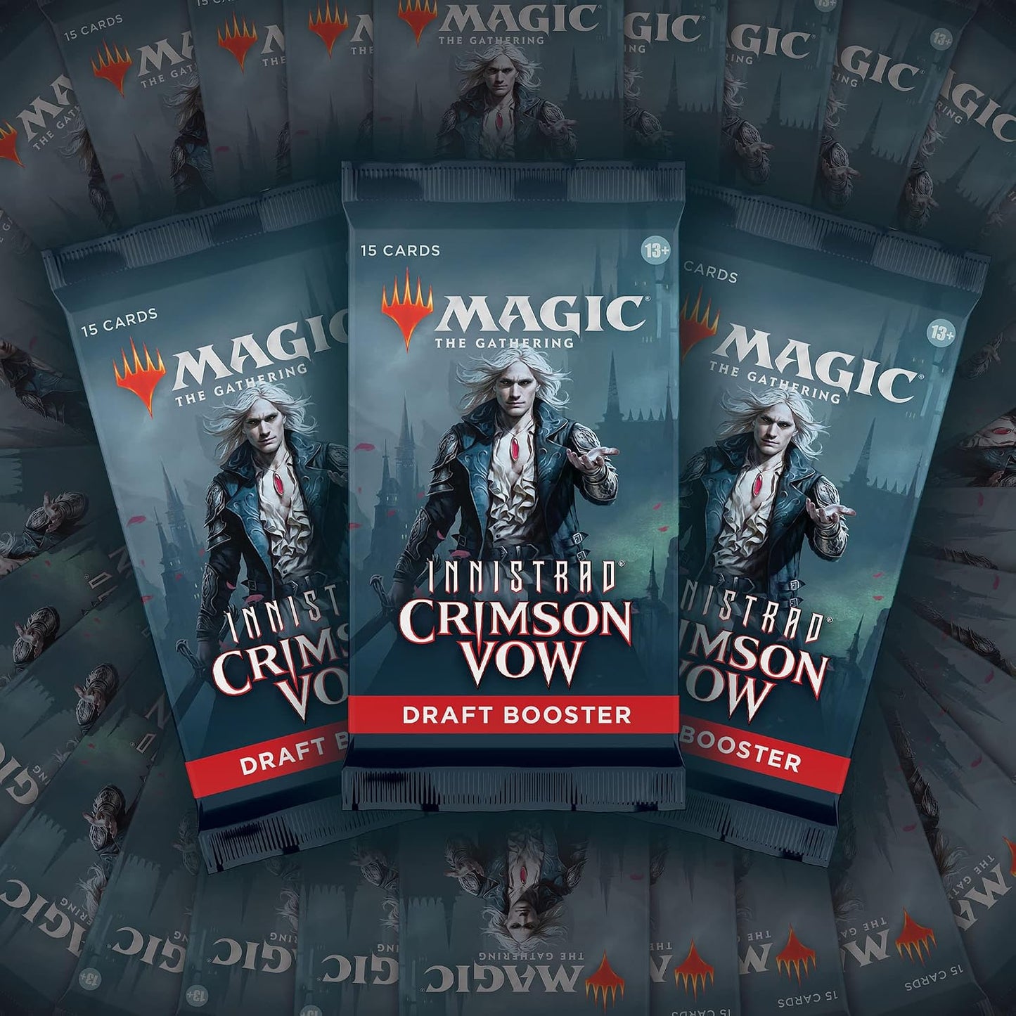 Coliseum | Innistrad: Crimson Vow Draft Booster Box