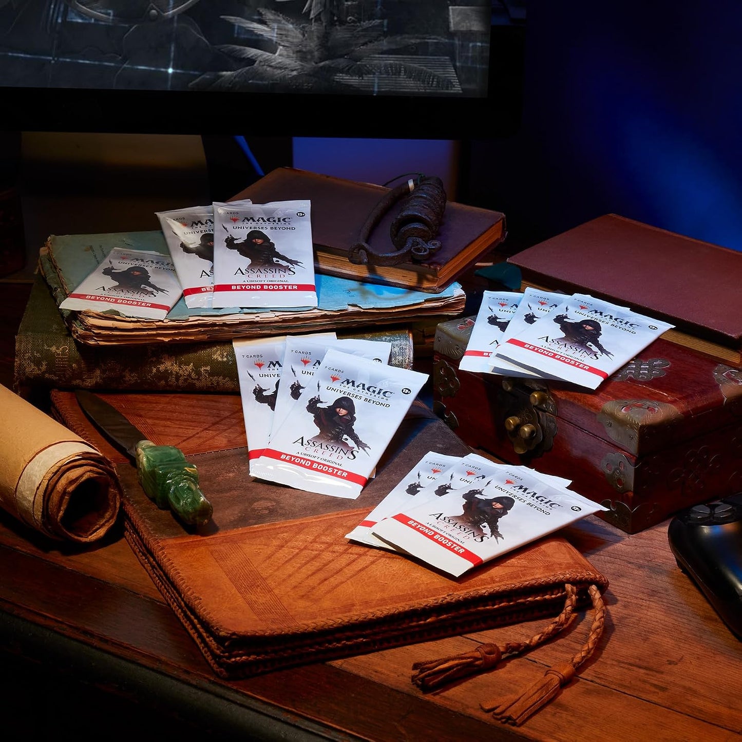 Coliseum | Assassin’s Creed Beyond Booster Box