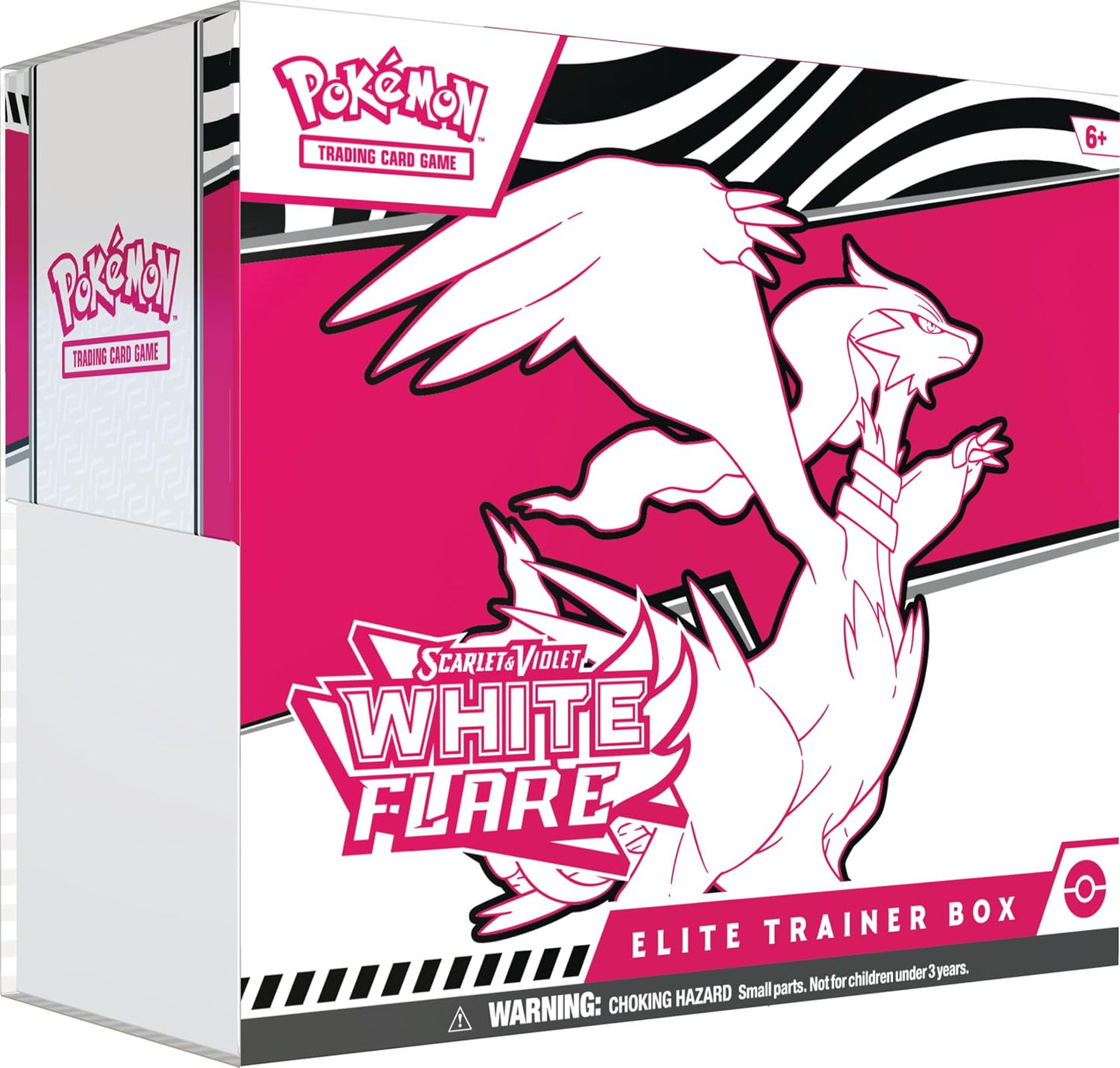 Coliseum | Pokemon TCG: Scarlet & Violet - Destined Rivals Elite Trainer Box