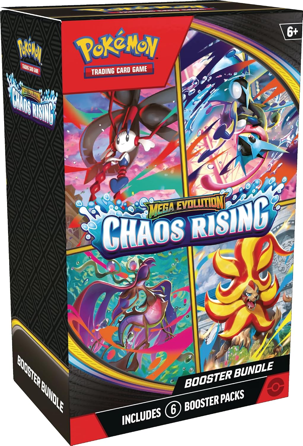 Coliseum | Pokemon TCG: Scarlet & Violet - Surging Sparks Booster Bundle