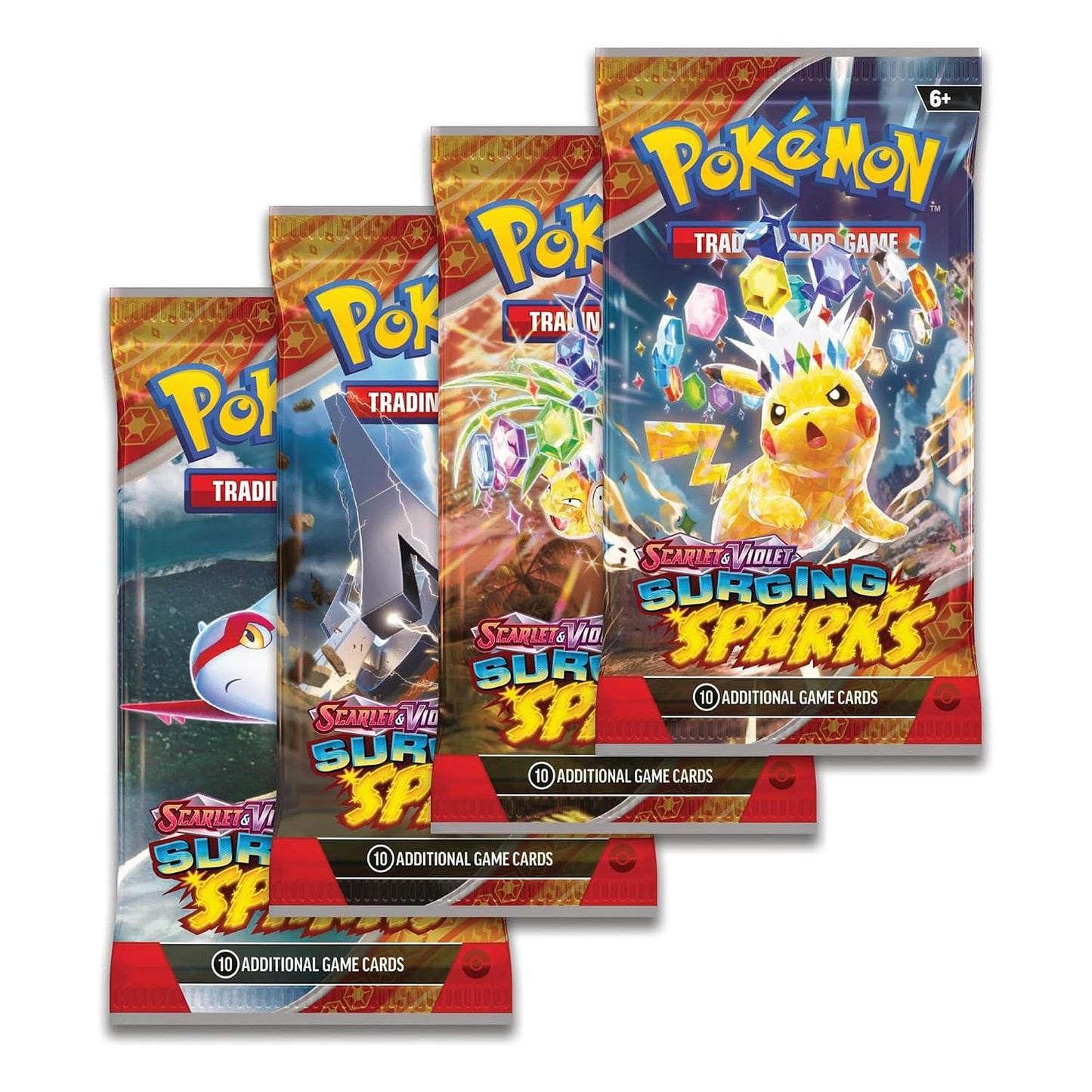 Coliseum | TCG: Mega Evolution—Chaos Rising Booster Display
