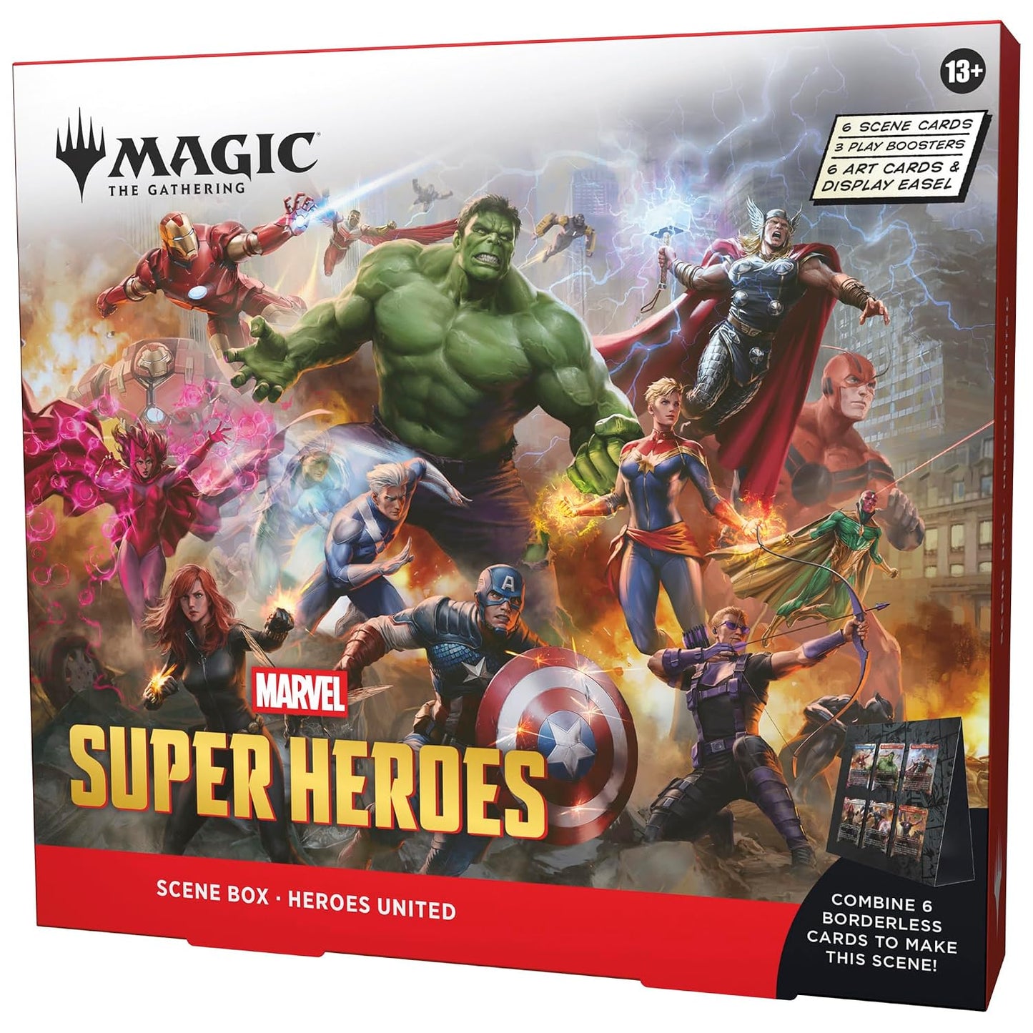 Coliseum | Marvel Super Heroes - Bundle: Gift Edition