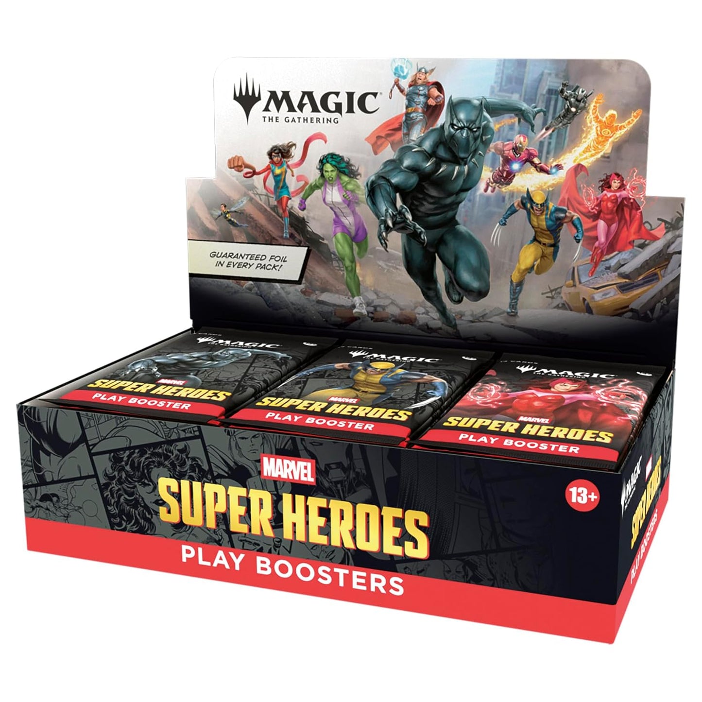 Coliseum | Marvel Super Heroes - Bundle: Gift Edition