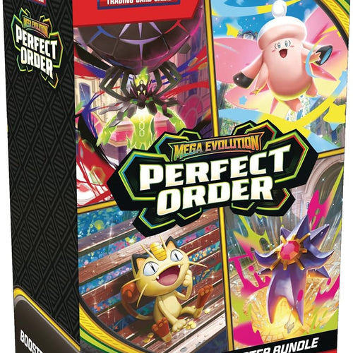 coliseumcard | Perfect Order Booster Bundle