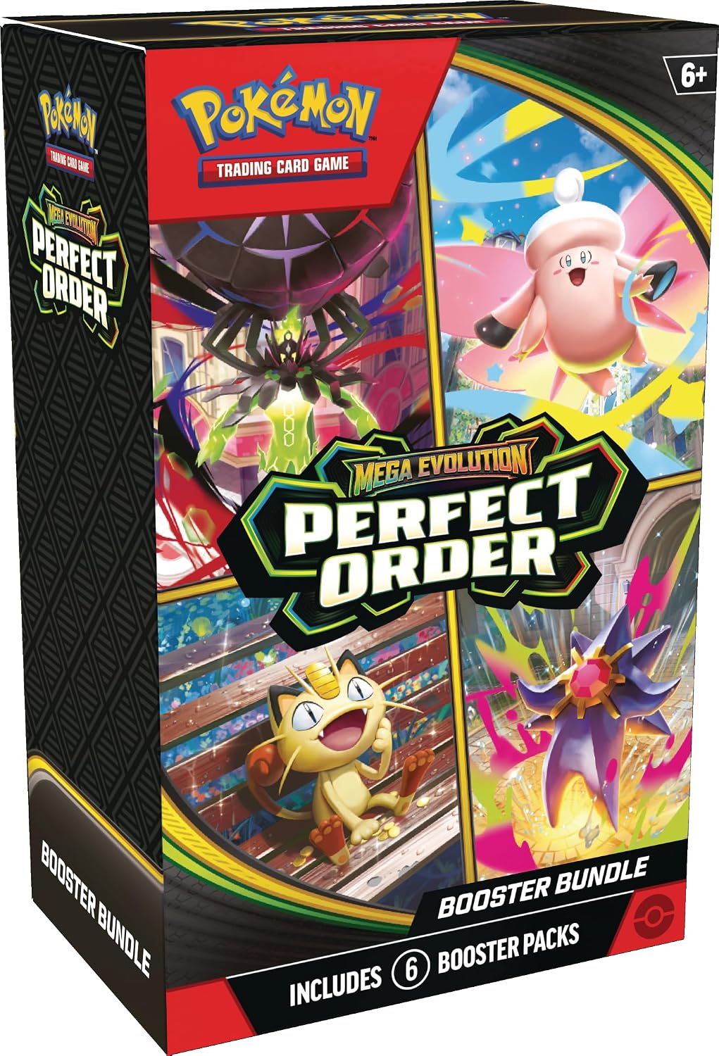 Coliseum | Pokemon TCG: Scarlet & Violet - Destined Rivals Booster Bundle
