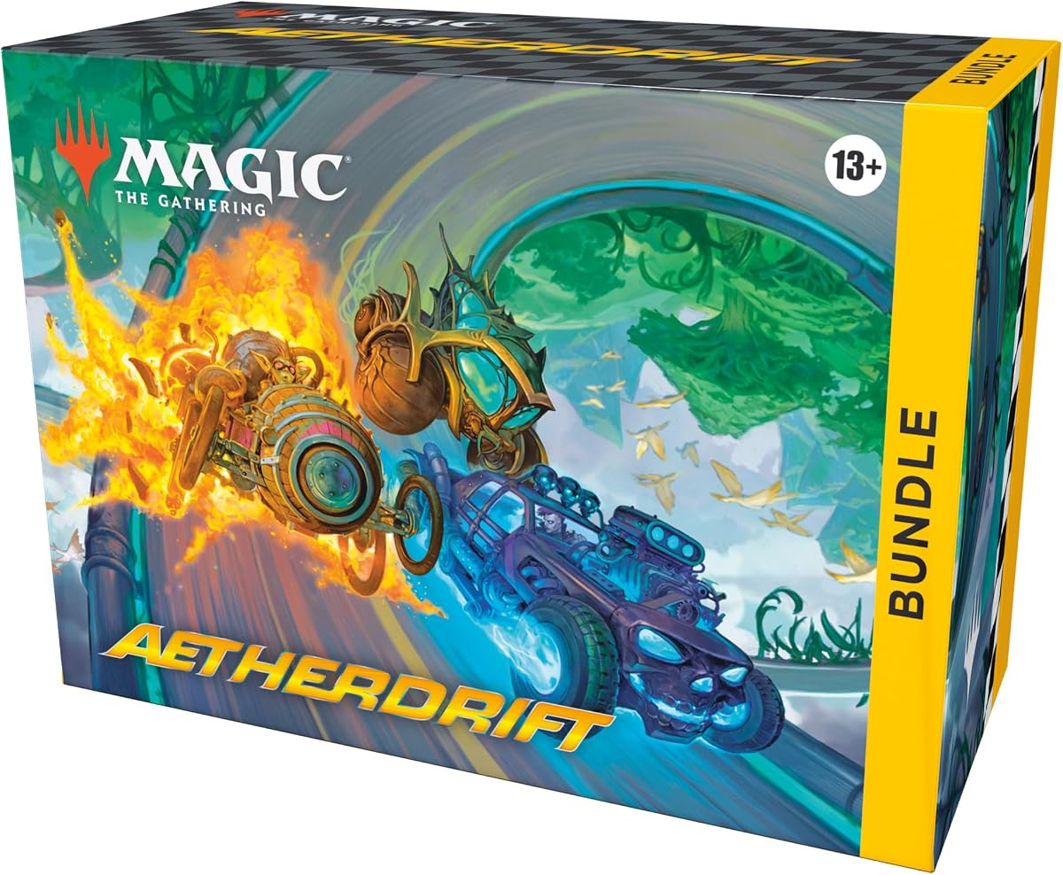 coliseumcard | Aetherdrift Bundle