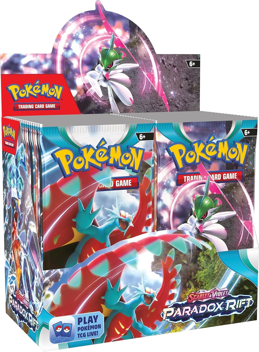 coliseumcard | Paradox Rift: Booster Display (36CT)