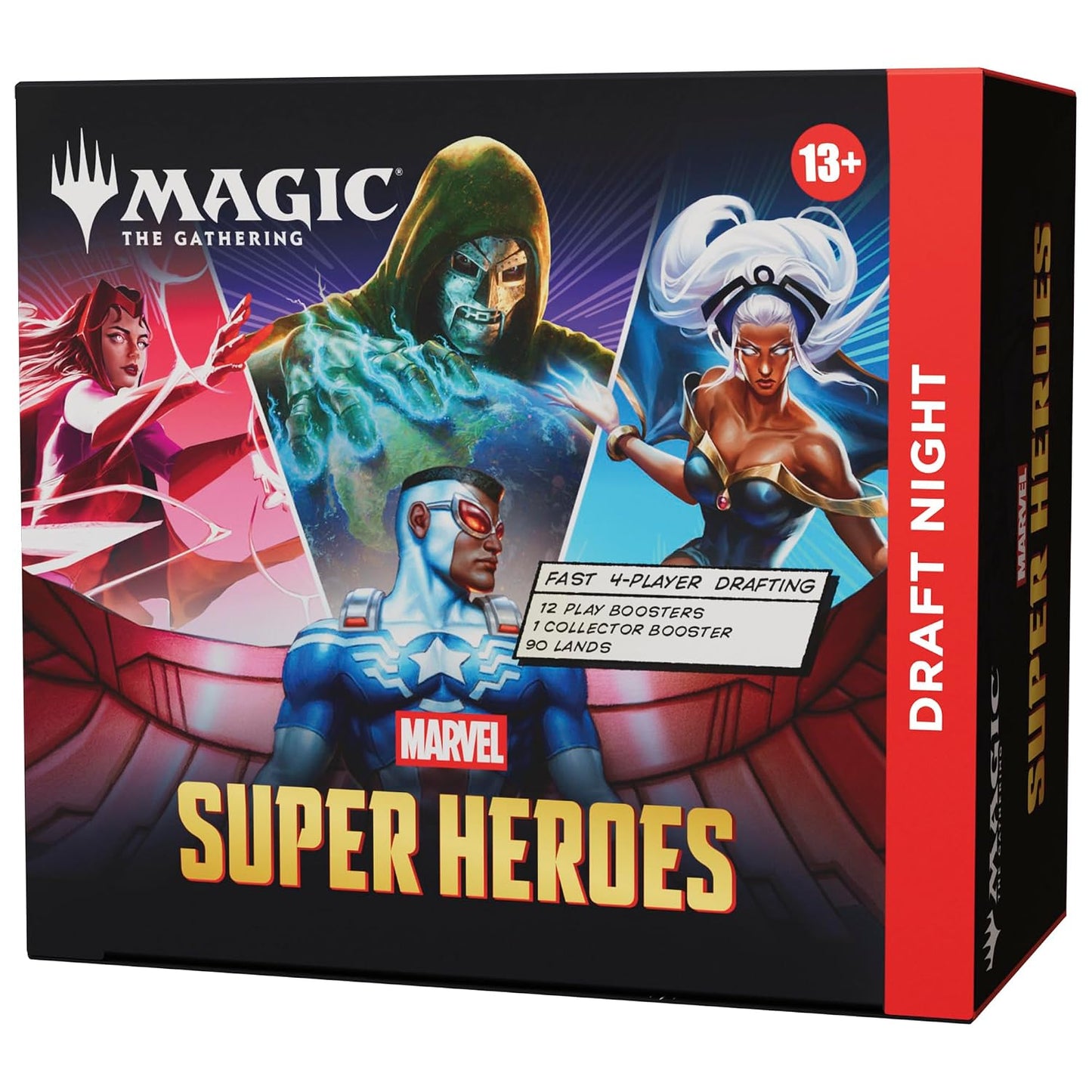 Coliseum | Marvel Super Heroes - Bundle: Gift Edition