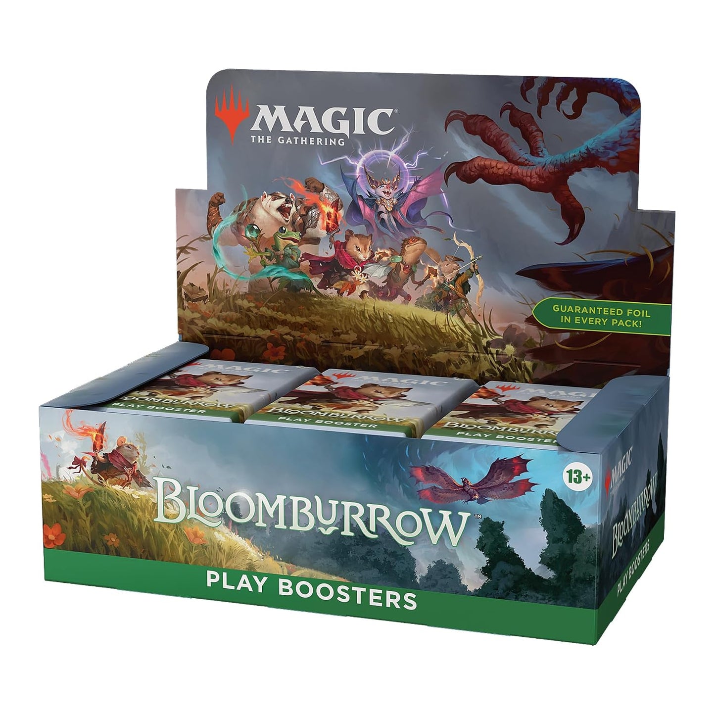Coliseum | Bloomburrow Play Booster Box