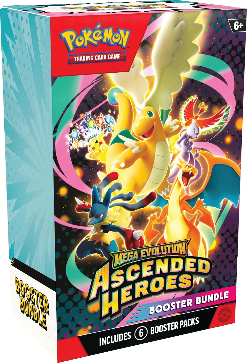 Coliseum | Pokemon TCG: Scarlet & Violet - Destined Rivals Booster Bundle