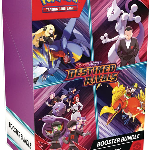 coliseumcard | Destined Rivals Booster Bundle
