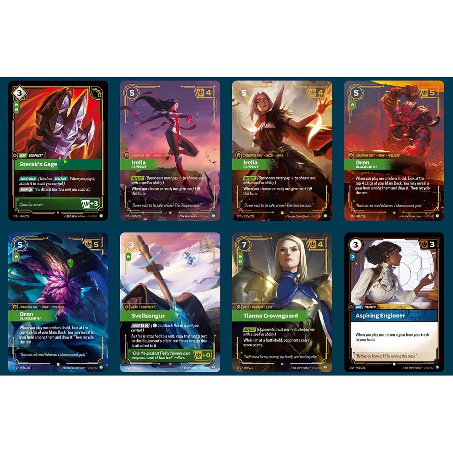 Coliseum | Riftbound: League of Legends TCG Spiritforged - Booster Display - 24 Booster Packs (14