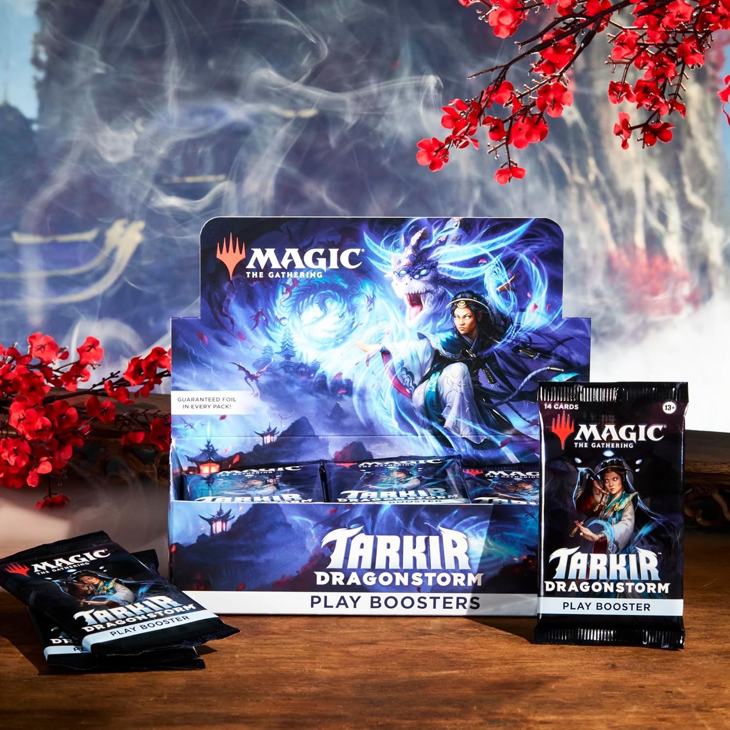 Coliseum | Tarkir: Dragonstorm - Play Booster Box, 30 Boxes