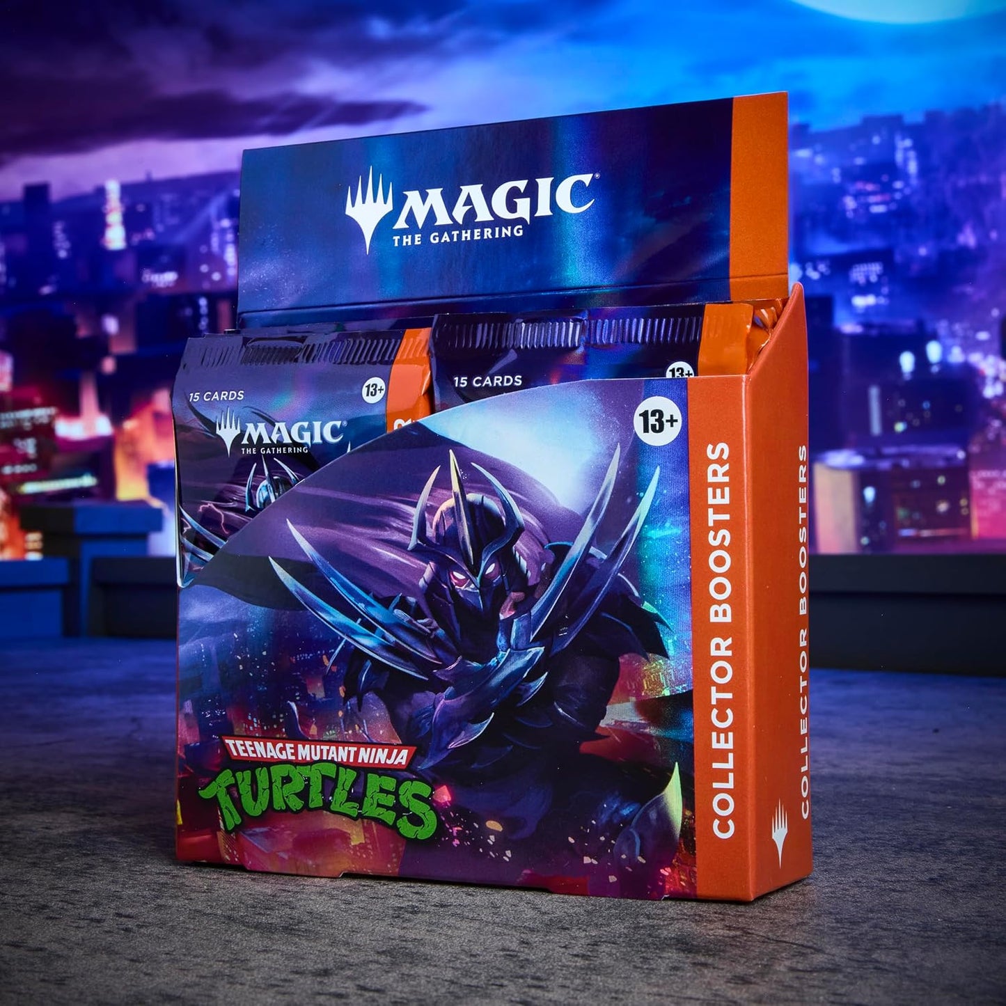Coliseum | Teenage Mutant Ninja Turtles - Collector Booster Box