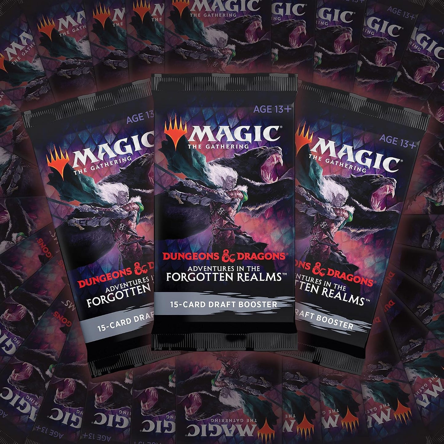 Coliseum | Adventures in The Forgotten Realms Draft Booster Box