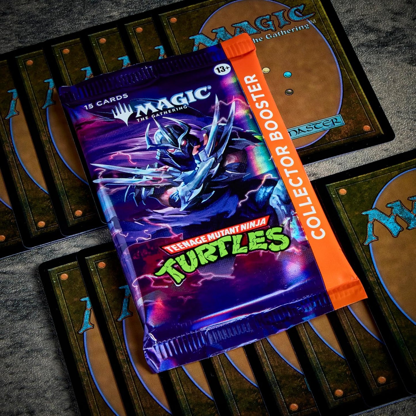 Coliseum | Teenage Mutant Ninja Turtles - Collector Booster Box