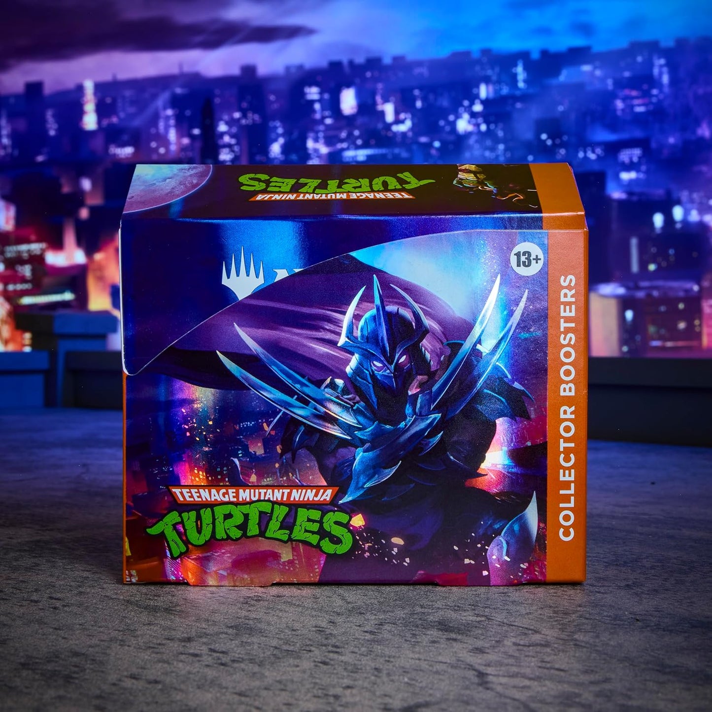Coliseum | Teenage Mutant Ninja Turtles - Collector Booster Box