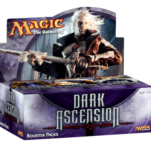 coliseumcard | Dark Ascension - Booster Box