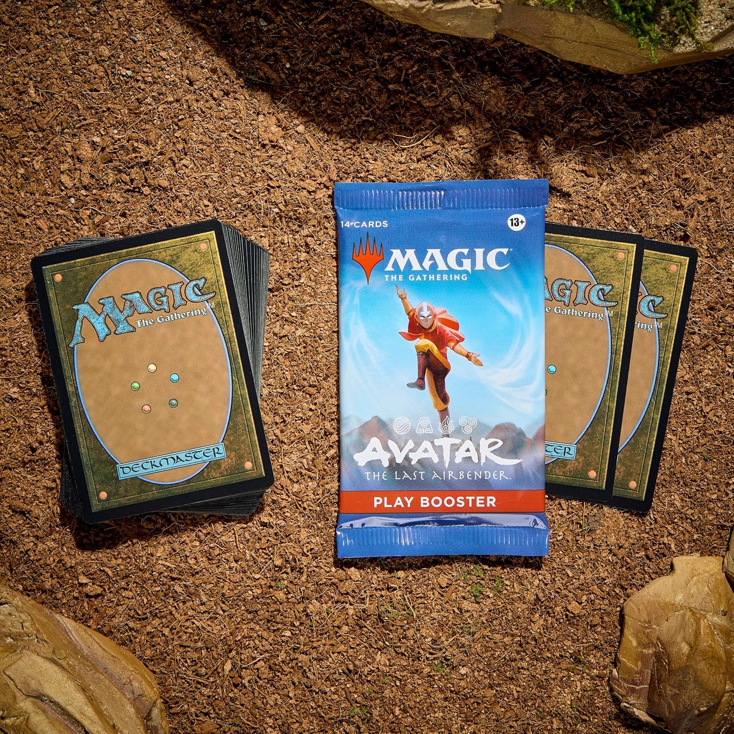 Coliseum | Avatar: The Last Airbender Play Booster Box