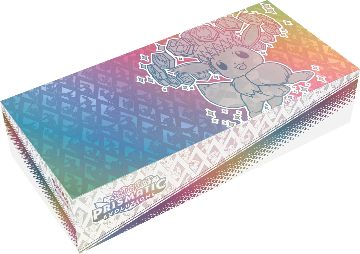 coliseumcard | Prismatic Evolutions Super-Premium Collection