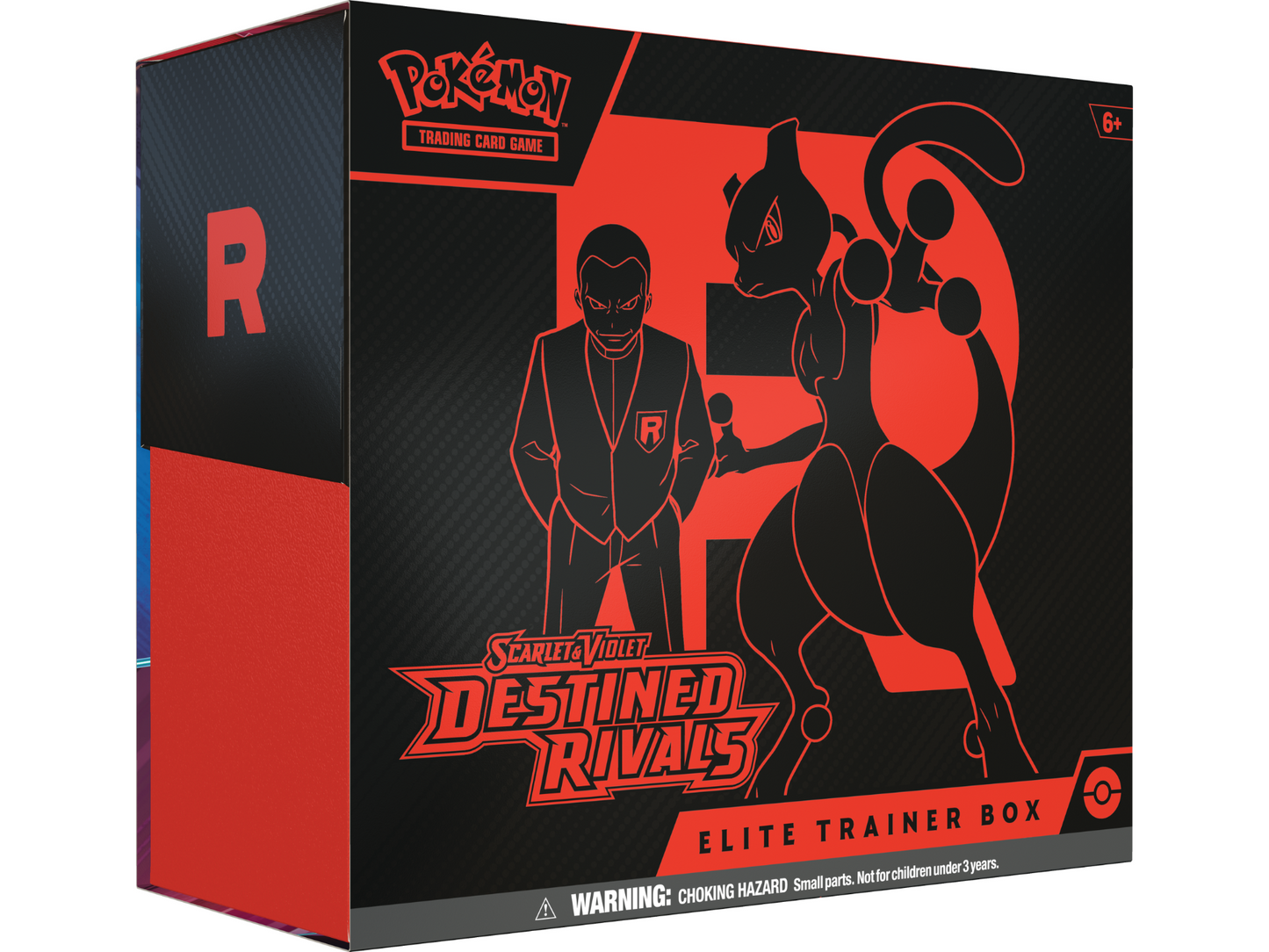 coliseumcard | Destined Rivals Elite Trainer Box