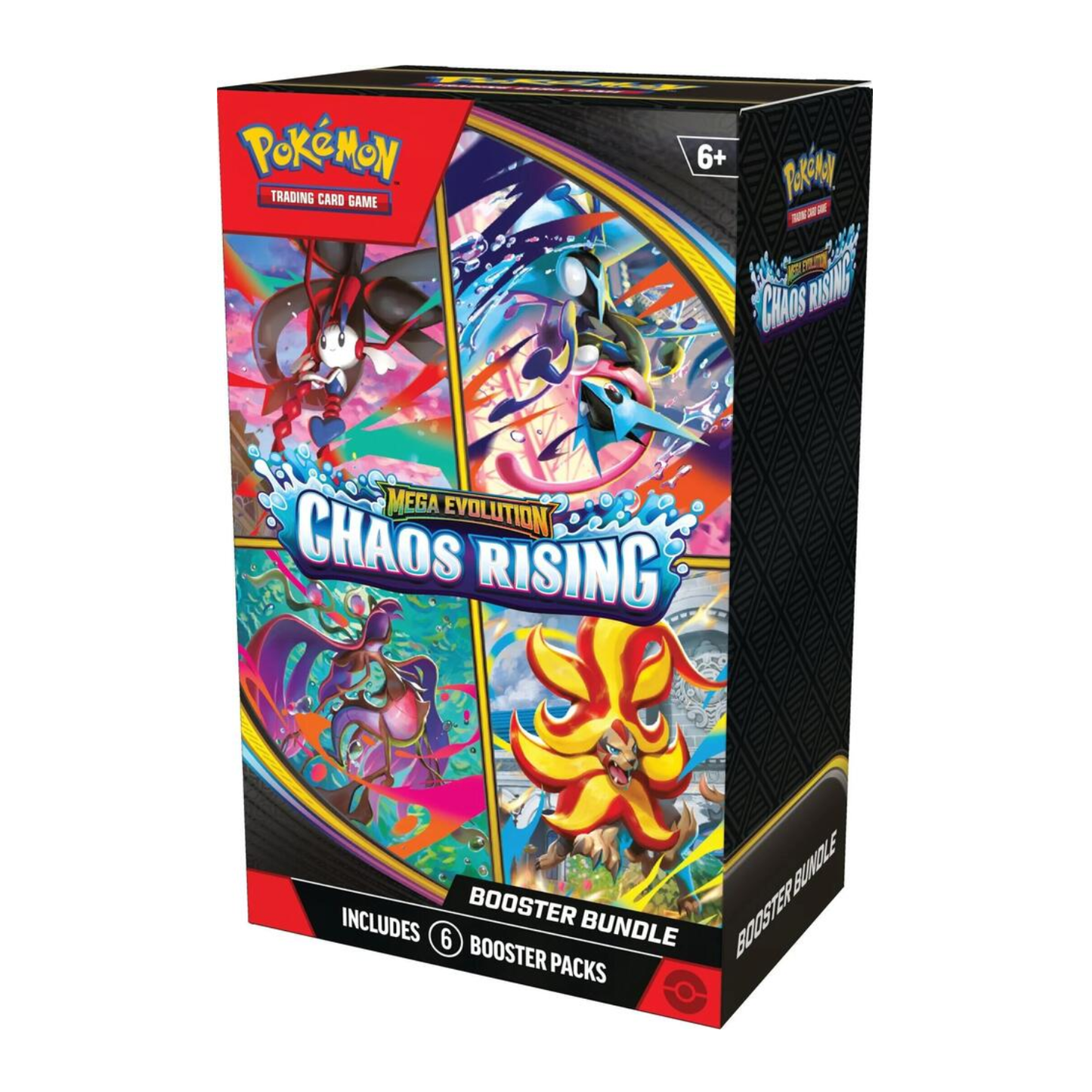 coliseumcard | Chaos Rising Booster Bundle