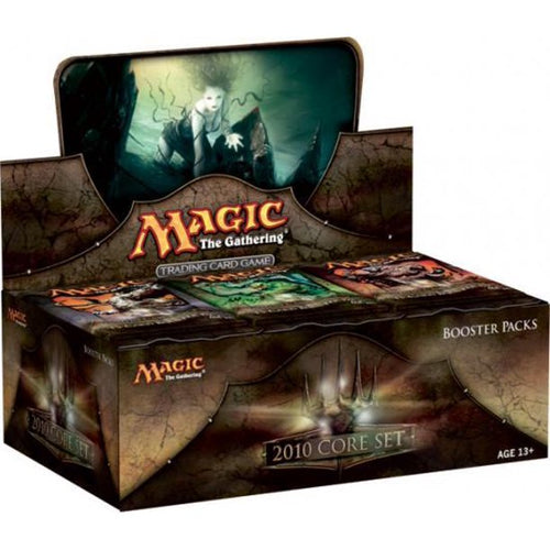 coliseumcard | Magic 2010 Core Set - Booster Box