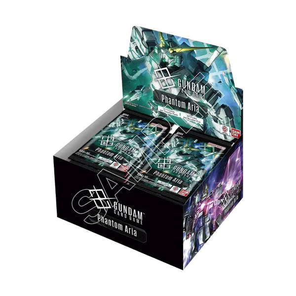 coliseumcard | Gundam Card Game: Phantom Aria - Booster Box GD04