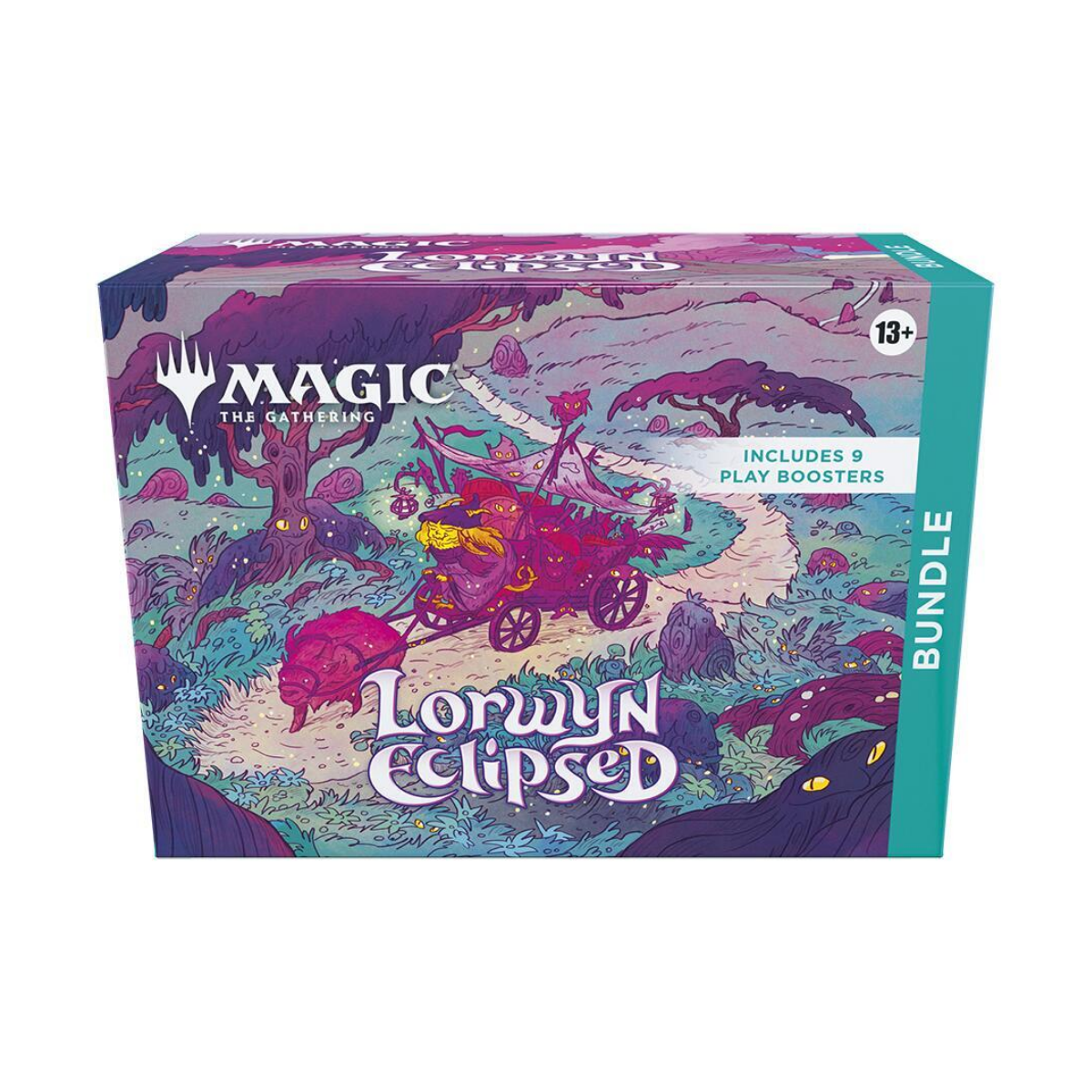 coliseumcard | Lorwyn Eclipsed Bundle