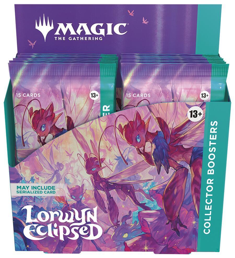 coliseumcard | Lorwyn Eclipsed Collector Booster Box