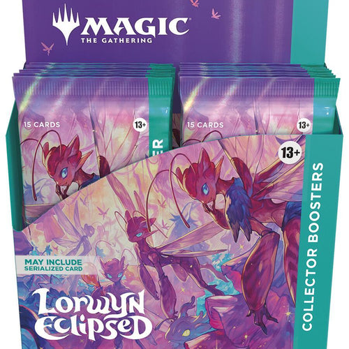 coliseumcard | Lorwyn Eclipsed Collector Booster Box