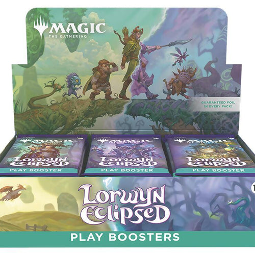 coliseumcard | Lorwyn Eclipsed Play Booster Box