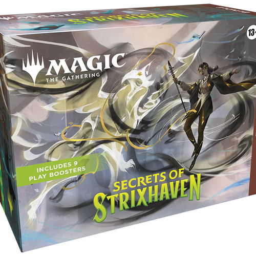 coliseumcard | MTG: Secrets of Strixhaven - Bundle